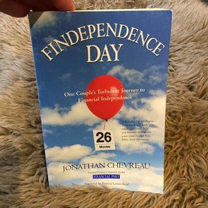 Findependence Day paperback by Jonathan Chevreau